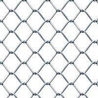 GI Chain Link Fencing Net