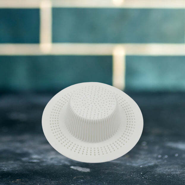 PLASTIC SINK STRAINER FOR KITCHEN (0825)