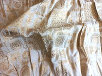 Latest Jacquard fabric for clothes manufacturing