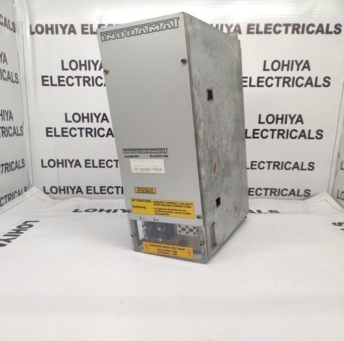 INDRAMAT AC SERVO DRIVE