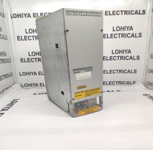 INDRAMAT TMB 1.2-40-W1-024 AC SERVO DRIVE