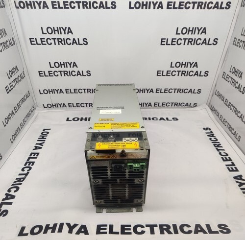 INDRAMAT TMB 1.2-40-W1-024 AC SERVO DRIVE