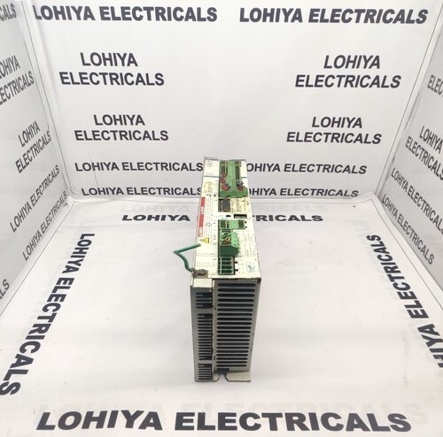 INDRAMAT DKC01.1-040-7-FW SERVO DRIVE