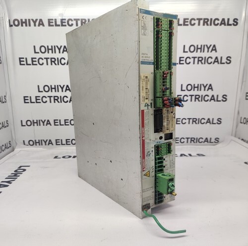 INDRAMAT DKC01.1-040-7-FW SERVO DRIVE