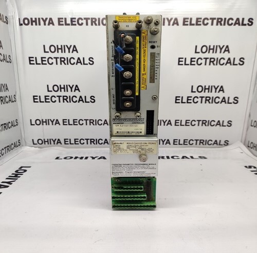 INDRAMAT TDM 3.2-020-300-W0 SERVO DRIVE