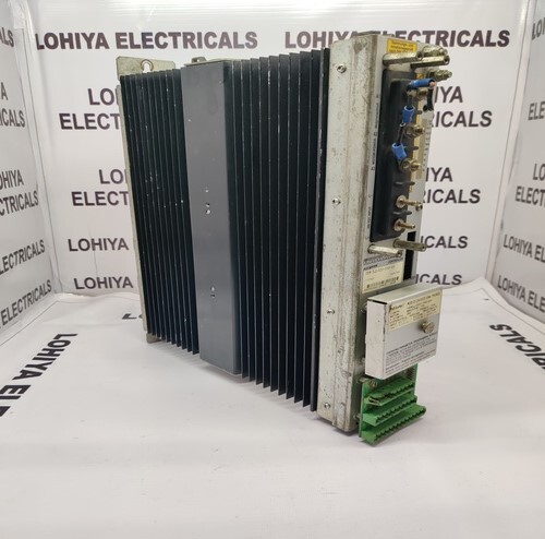 INDRAMAT TDM 3.2-020-300-W0 SERVO DRIVE