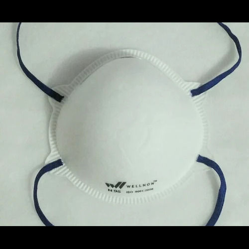 N95 Respiratory Face Mask Without Valve