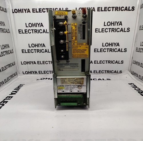 INDRAMAT TDM1..-100-300-W1/S102 SERVO DRIVE