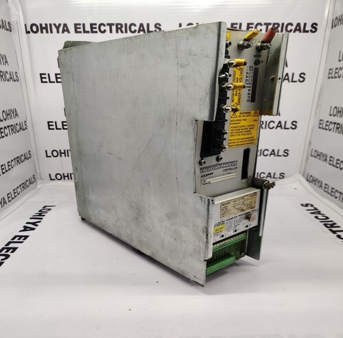 INDRAMAT TDM1..-100-300-W1/S102 SERVO DRIVE