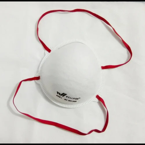 Respiratory Dust Mask Without Valve