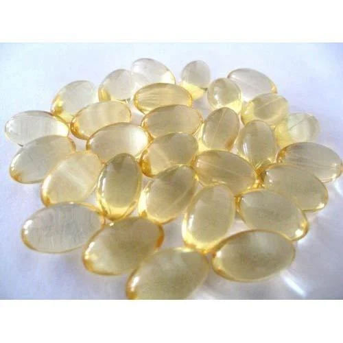 Pharmaceutical Third Party Manufacturing For Calcium Citrate Malate Softgel Capsules General Medicines