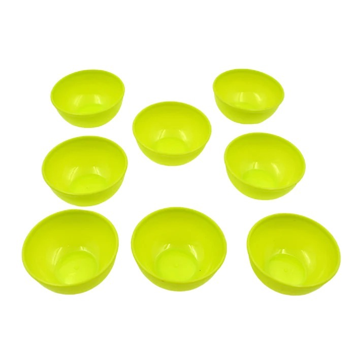 ROUND PLASTIC BOWL 5557