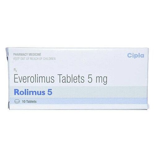 ROLIMUS 5 MG