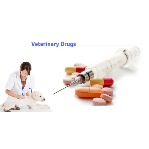 Veterinary Medicines Manufacturing Services Cool And Dry Place