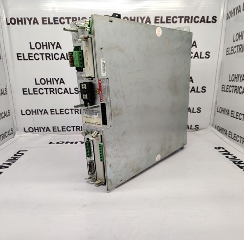 INDRAMAT AC SERVO DRIVE