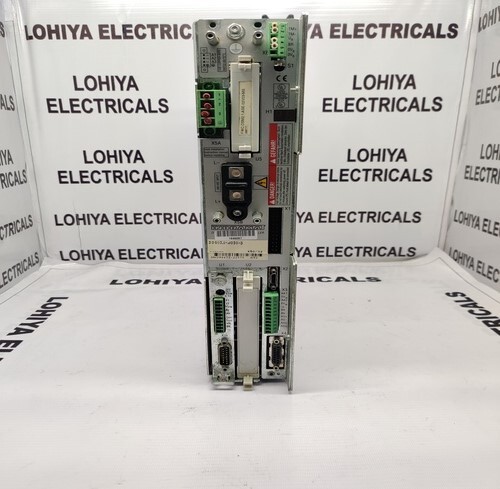 INDRAMAT DDS03.1-W030-D AC SERVO DRIVE