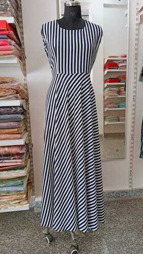 Dolman Sleeve Maxi Dress