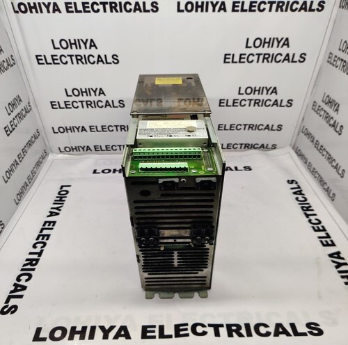 INDRAMAT TDM 2-1-030-W0 AC SERVO DRIVE