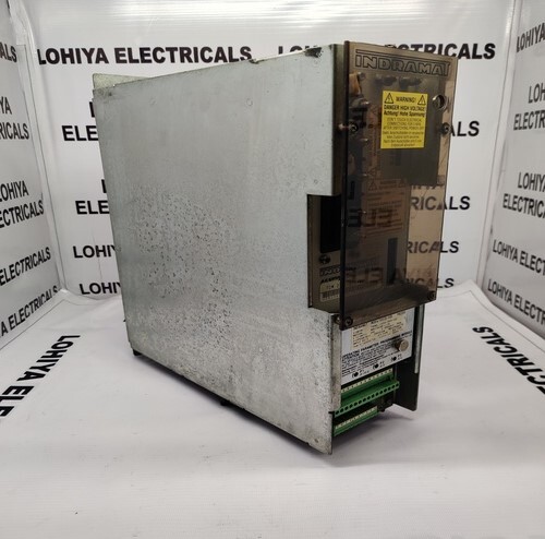 INDRAMAT TDM 2-1-030-W0 AC SERVO DRIVE