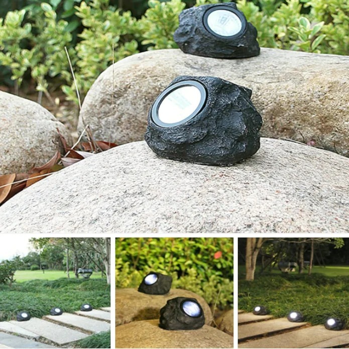 SOLAR LED LIGHT 7577