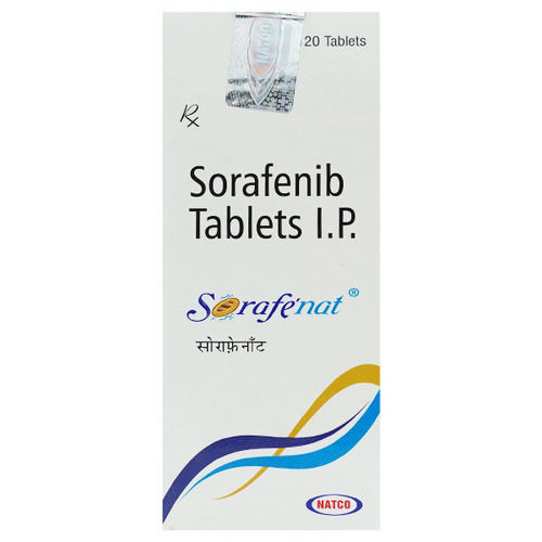 SORAFENAT 200 MG TABLET