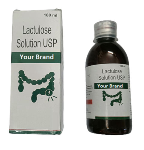 Lactulose Solution USP