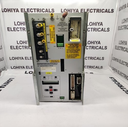 INDRAMAT SERVO DRIVE
