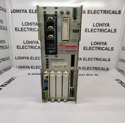 INDRAMAT SERVO DRIVE