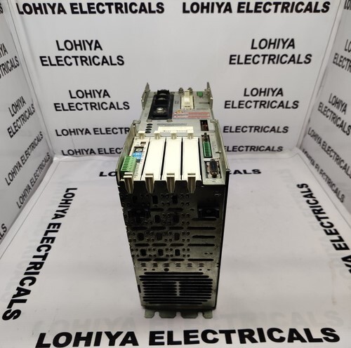 INDRAMAT DDS02.1-W150-0 SERVO DRIVE