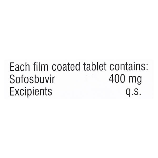 SOVIHEP 400 MG TABLET