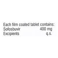 SOVIHEP 400 MG TABLET