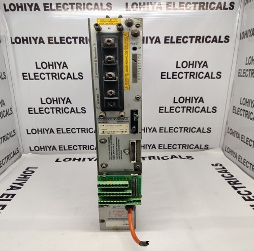 INDRAMAT SERVO DRIVE