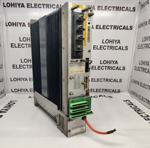 INDRAMAT TDM3.2-030-300-W1 SERVO DRIVE