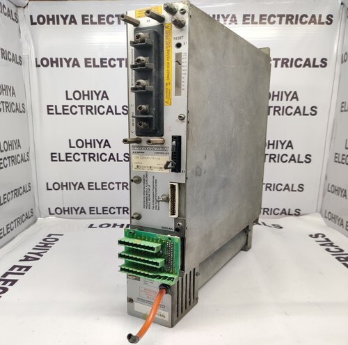 INDRAMAT TDM3.2-030-300-W1 SERVO DRIVE