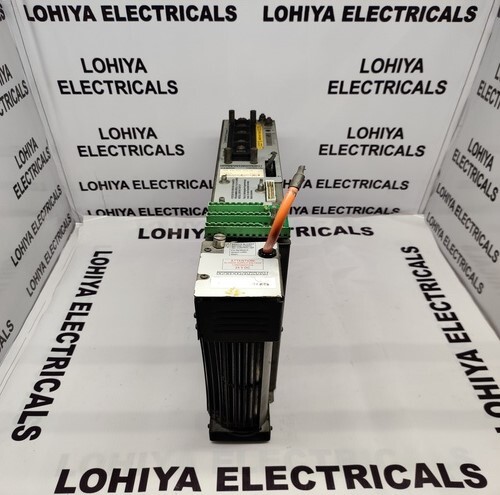 INDRAMAT TDM3.2-030-300-W1 SERVO DRIVE