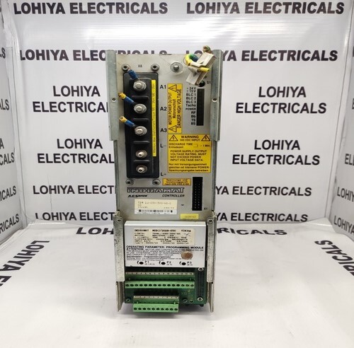INDRAMAT TDM2.1-030-300-W1-000 SERVO DRIVE