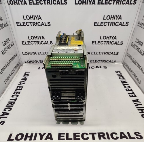 INDRAMAT TDM2.1-030-300-W1-000 SERVO DRIVE