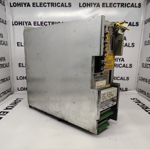 INDRAMAT TDM2.1-030-300-W1-000 SERVO DRIVE