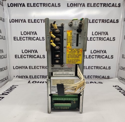 INDRAMAT SERVO DRIVE
