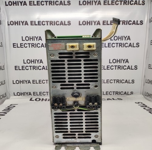 INDRAMAT TDM1.2-100-300-W1 SERVO DRIVE