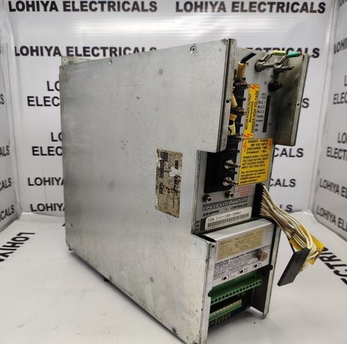 INDRAMAT TDM1.2-100-300-W1 SERVO DRIVE