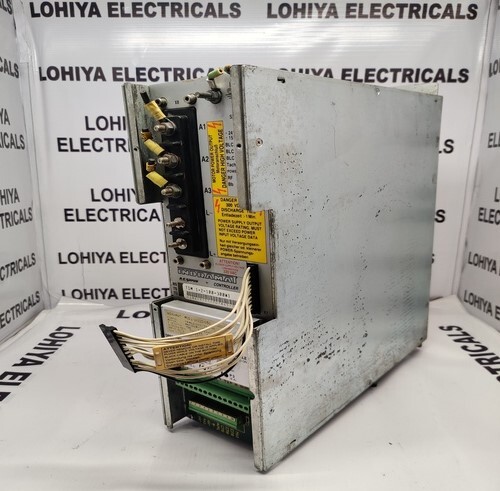 INDRAMAT TDM1.2-100-300-W1 SERVO DRIVE