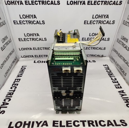 INDRAMAT TDM1.2-100-300-W1 SERVO DRIVE