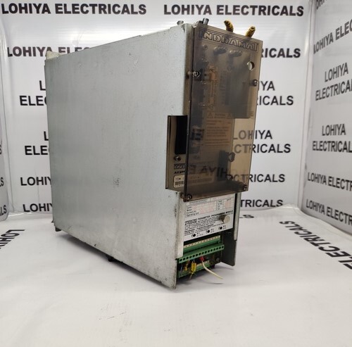 INDRAMAT TDM1.2-050-W1 AC SERVO DRIVE