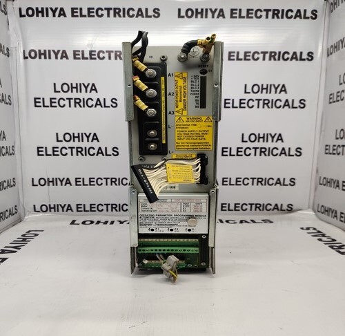 INDRAMAT SERVO DRIVE