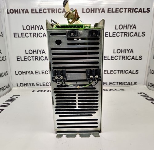 INDRAMAT TDM1.2-100-300-W1-000 SERVO DRIVE