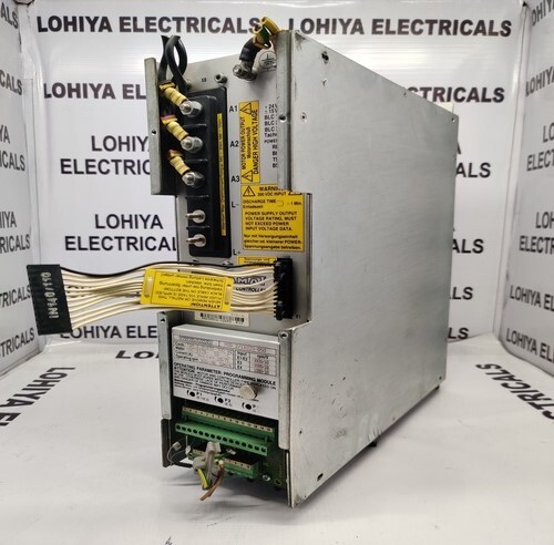 INDRAMAT TDM1.2-100-300-W1-000 SERVO DRIVE