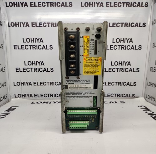 INDRAMAT AC SERVO DRIVE