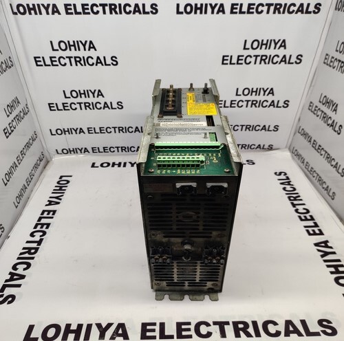 INDRAMAT TDM1.2-30-300W0 AC SERVO DRIVE