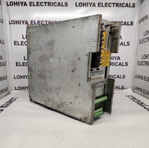 INDRAMAT TDM1.2-30-300W0 AC SERVO DRIVE